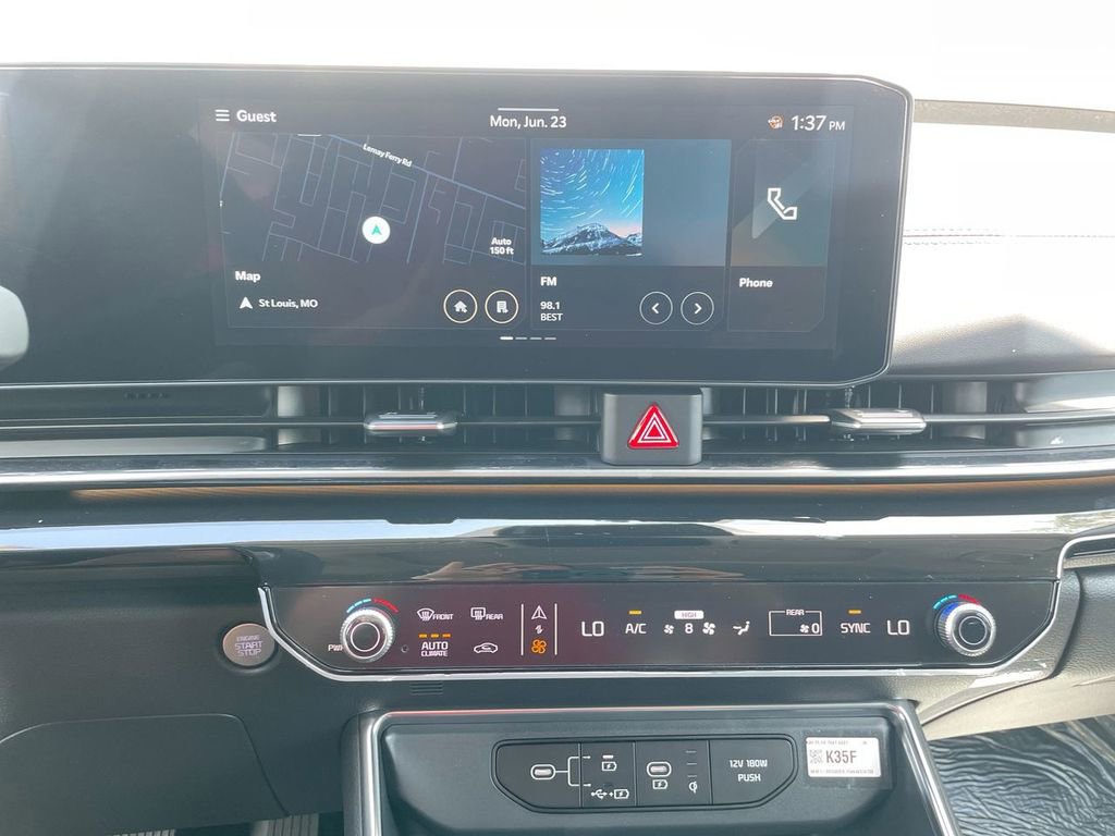 New 2026 Kia Carnival SX Prestige image 47