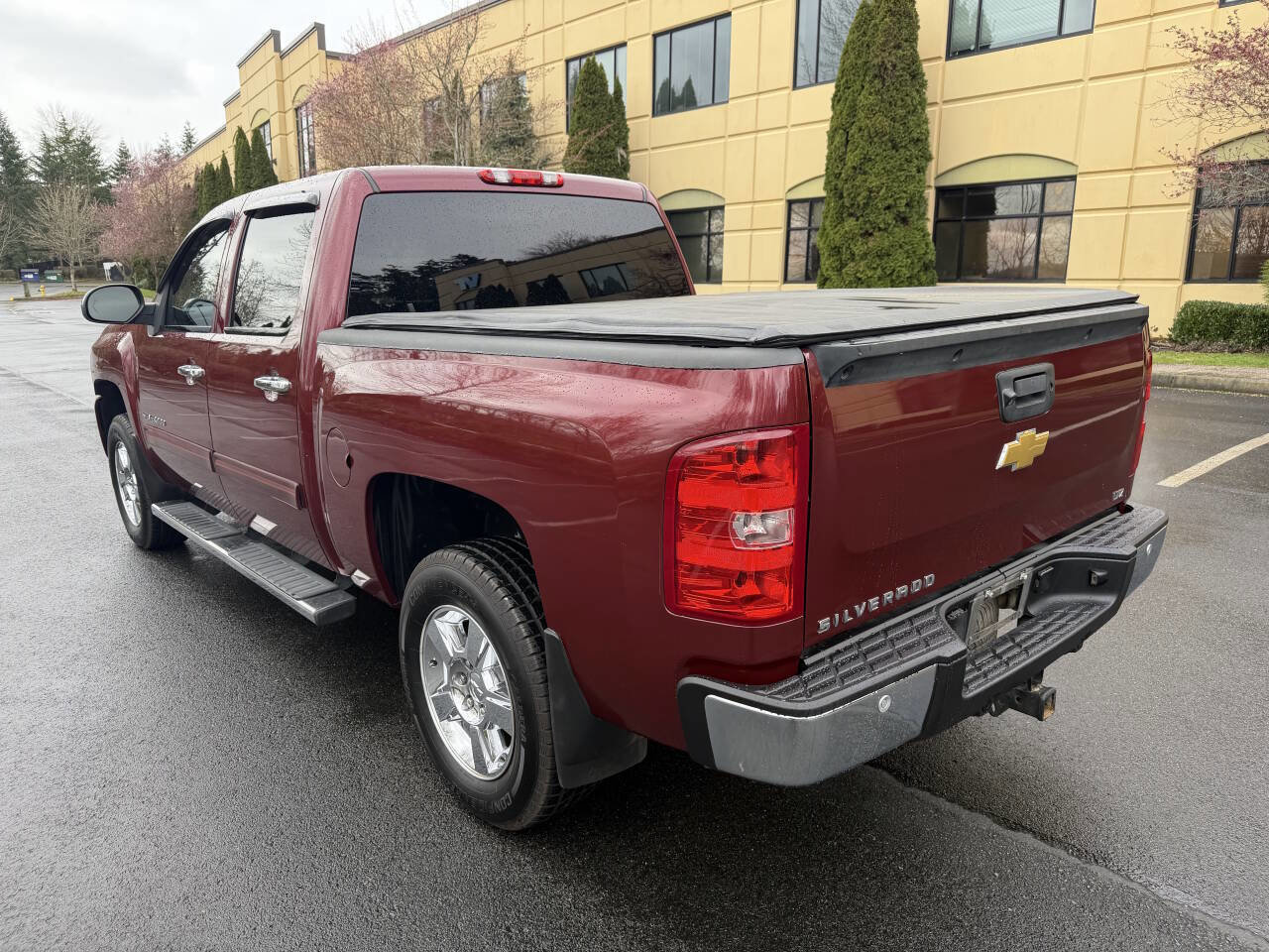Used 2013 Chevrolet Silverado 1500 LTZ w/ Chrome Essentials Package RWD image 7
