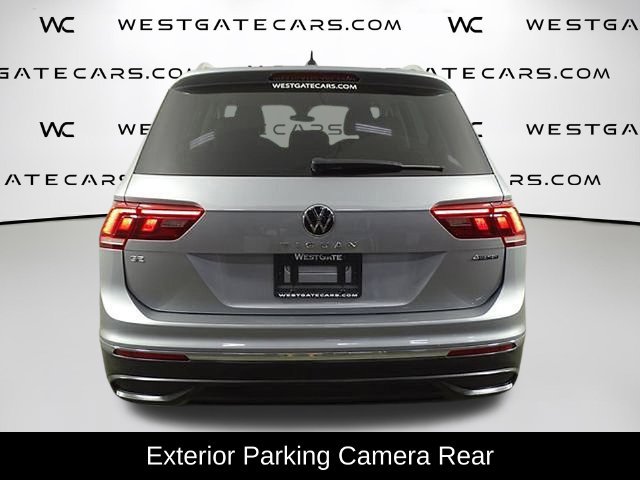 Used 2024 Volkswagen Tiguan SE AWD/4WD image 7