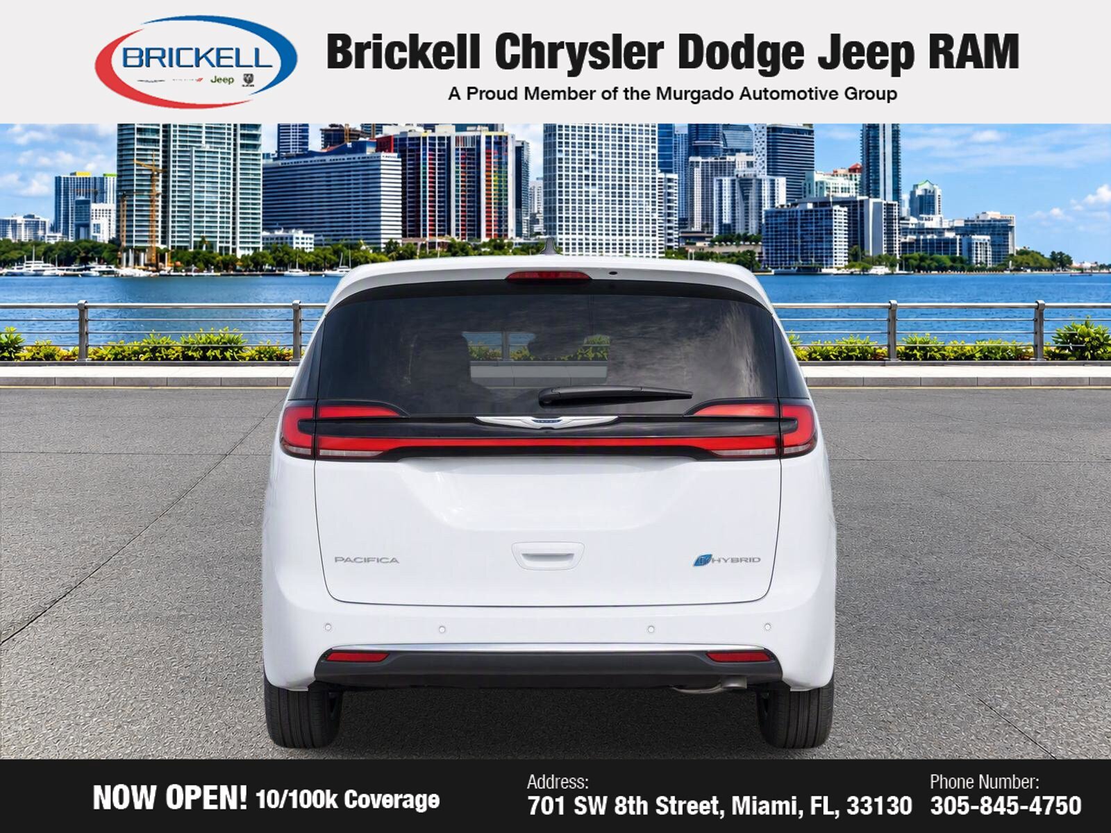 Used 2024 Chrysler Pacifica Limited FWD image 6