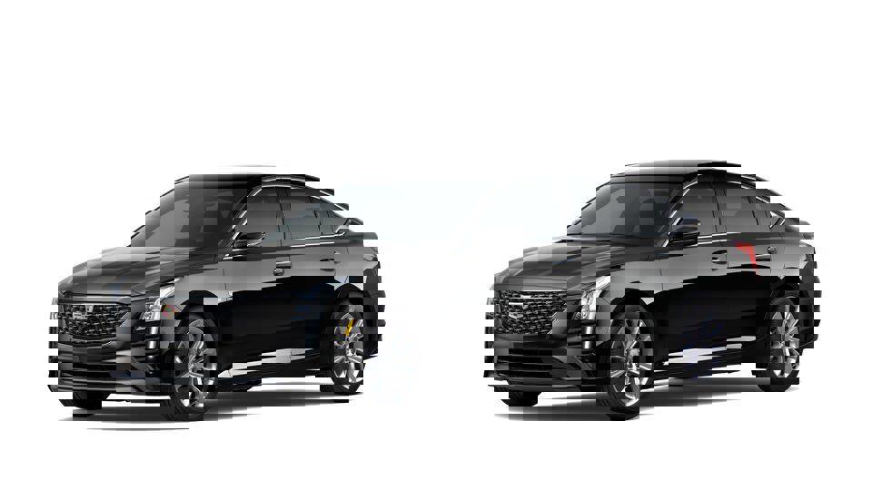 New 2026 Cadillac CT5 Premium Luxury image 17