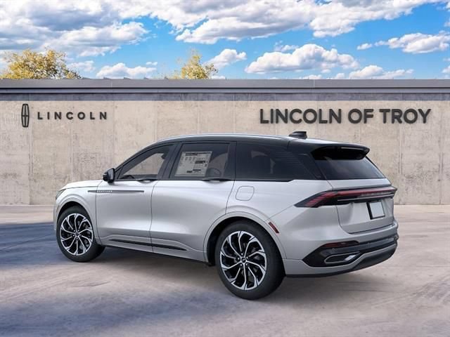 New 2026 Lincoln Nautilus Reserve AWD/4WD image 4