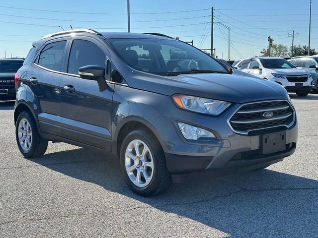 Used 2021 Ford EcoSport SE image 8