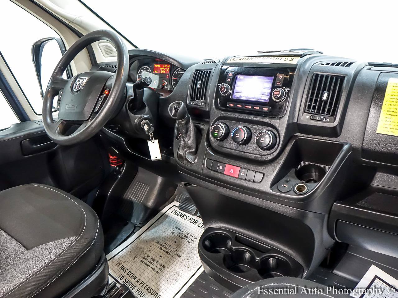 Used 2019 RAM ProMaster 3500 FWD image 18