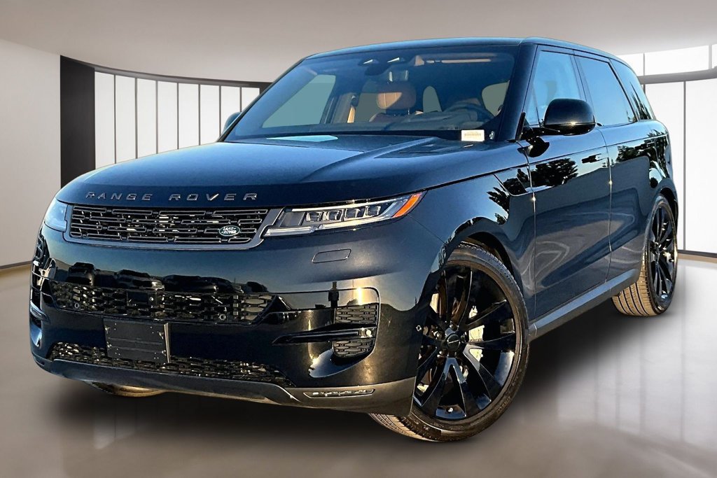 Used 2026 Land Rover Range Rover Sport SE