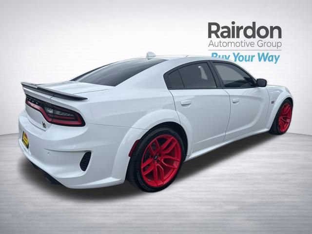 Used 2020 Dodge Charger Scat Pack RWD image 6