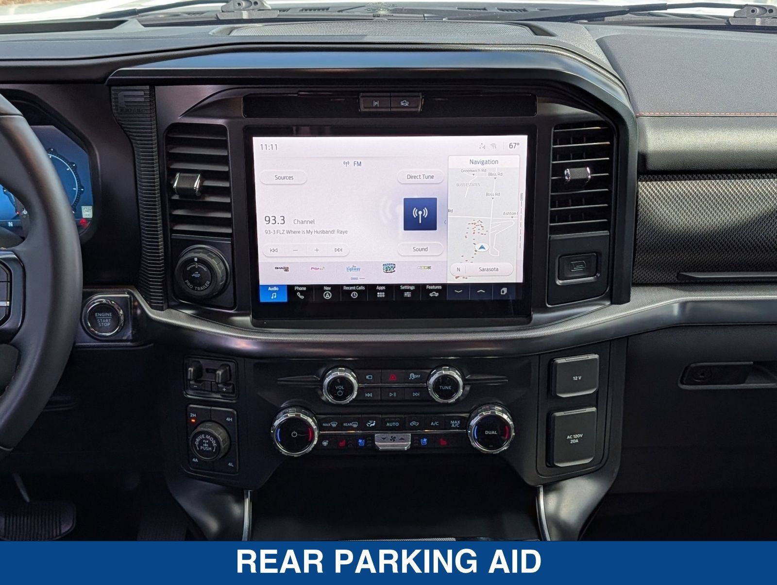 Used 2025 Ford F150 Raptor AWD/4WD image 46