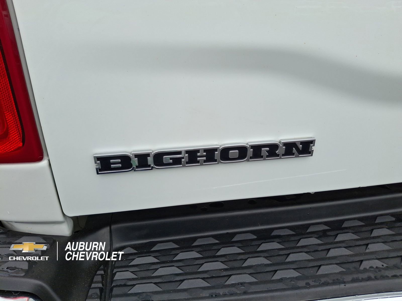 Used 2024 RAM 3500 Big Horn AWD/4WD image 29