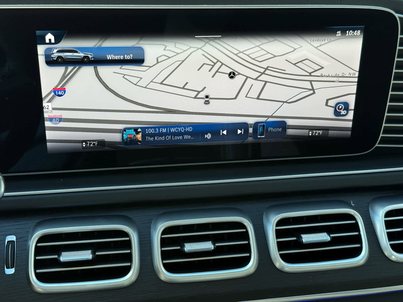 New 2026 Mercedes-Benz GLS 450 4MATIC image 17