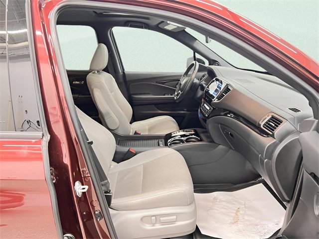 Used 2021 Honda Passport Elite image 12