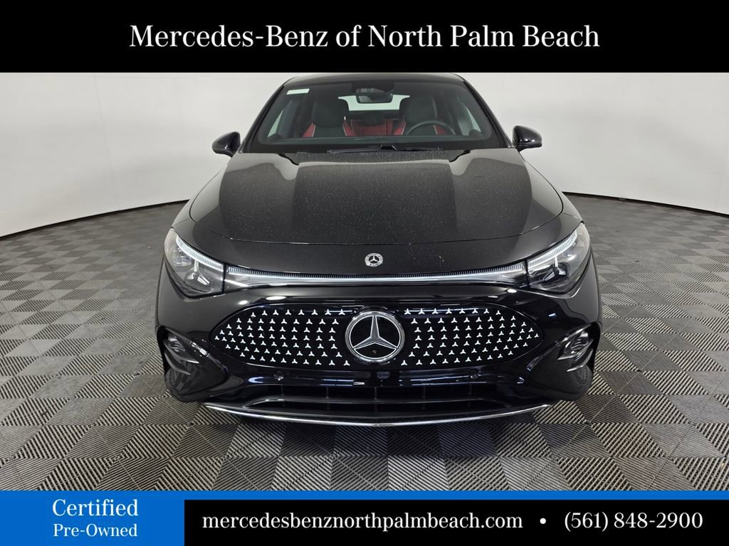 Used 2026 Mercedes-Benz CLA 350 image 2
