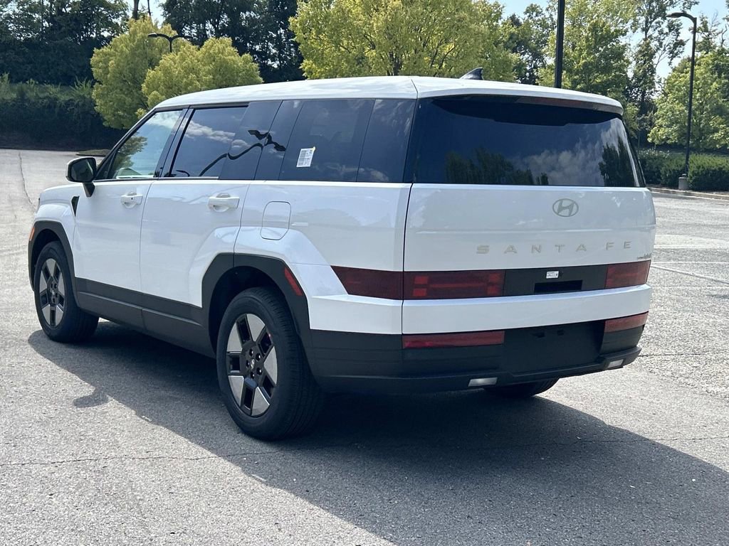 New 2026 Hyundai Santa Fe SE image 5