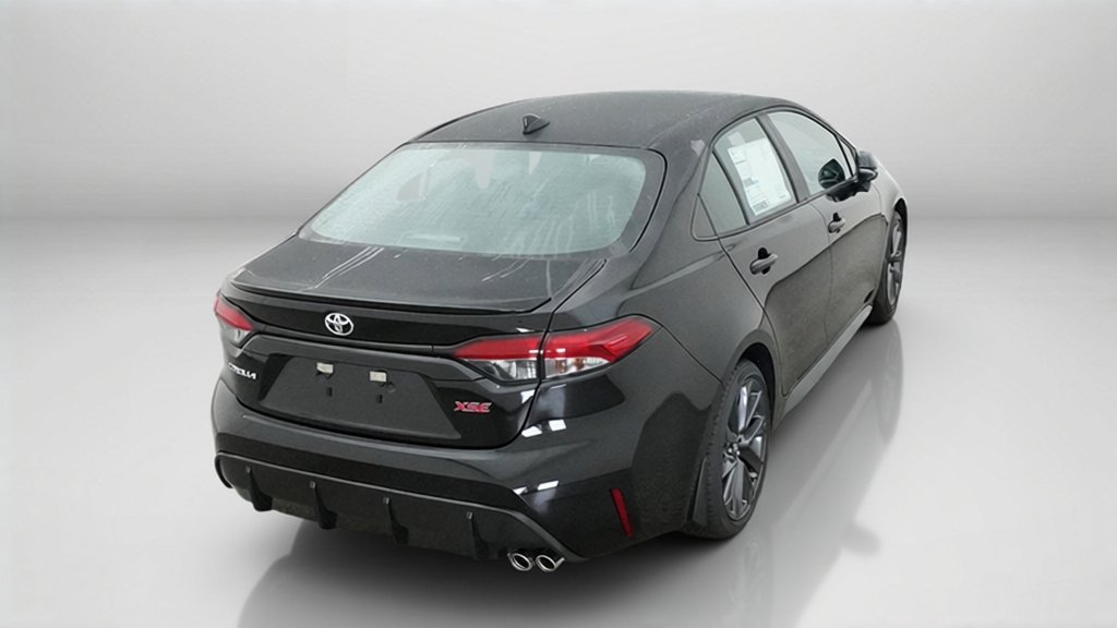 New 2027 Toyota Corolla XSE FWD image 55