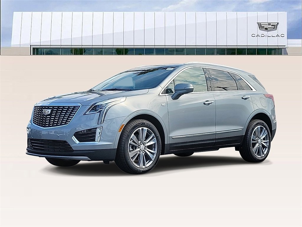 Used 2025 Cadillac XT5 Premium Luxury