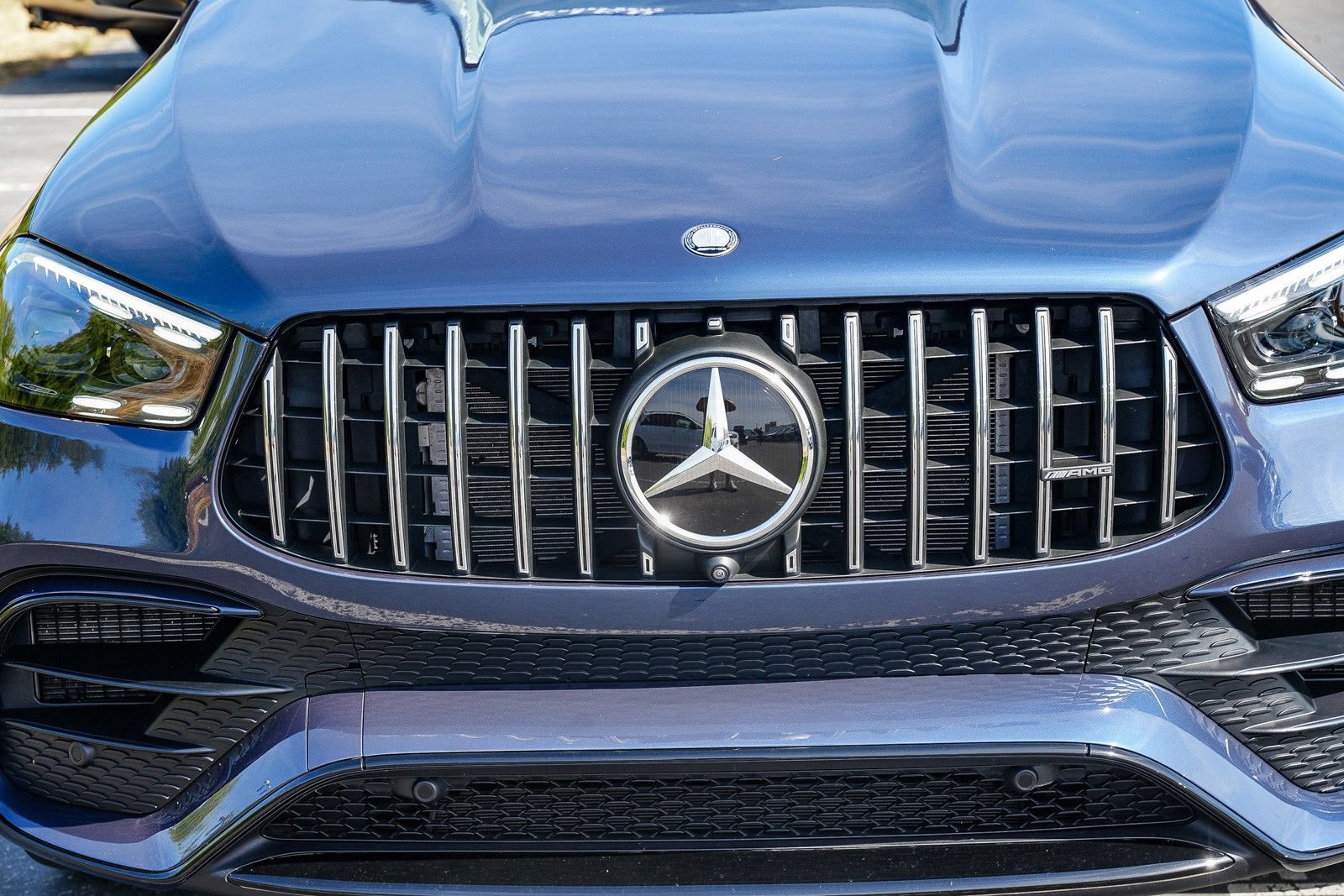 Certified 2024 Mercedes-Benz GLE 63 AMG S image 7