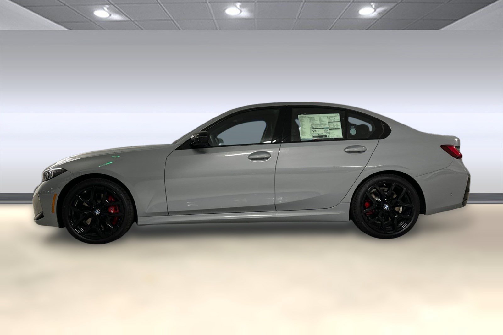 New 2026 BMW 330i xDrive Sedan w/ M Sport Package AWD/4WD image 2