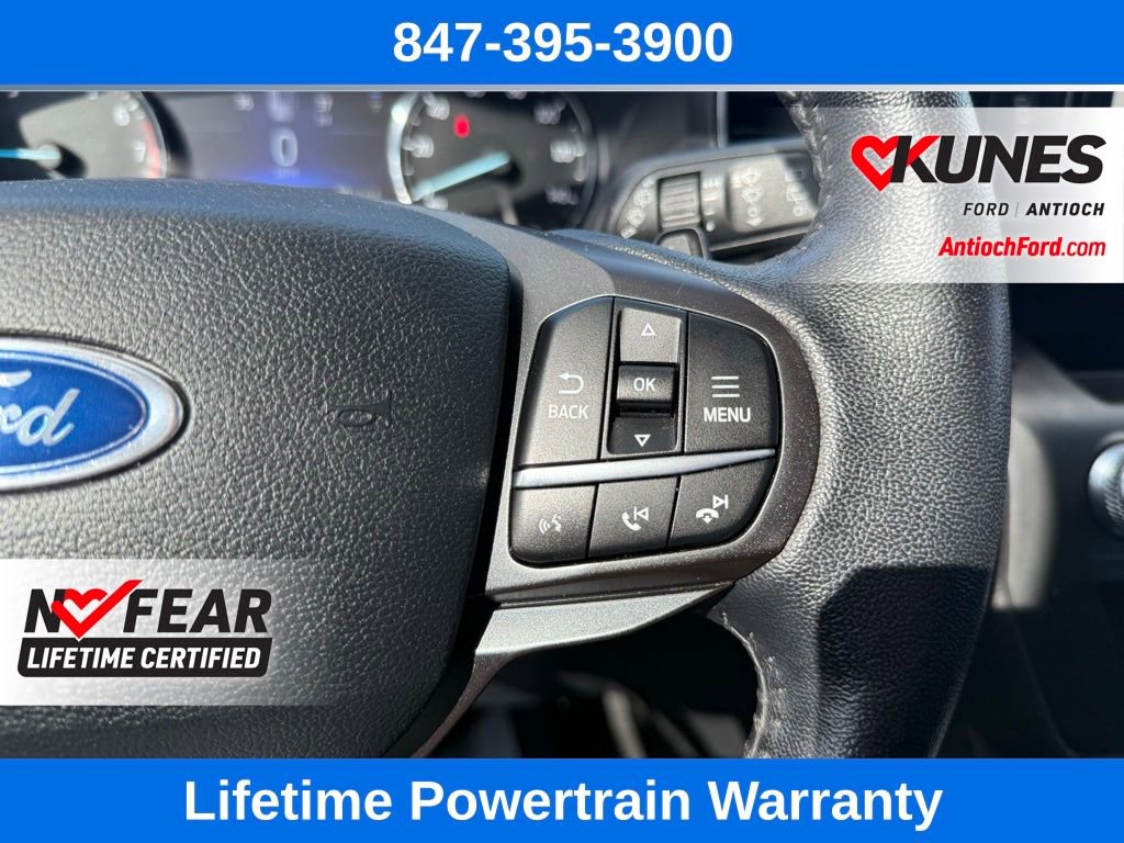 Used 2020 Ford Explorer XLT w/ Equipment Group 202A image 39