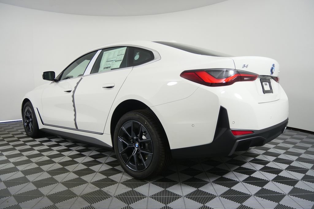 New 2025 BMW i4 eDrive40 w/ Premium Package image 5