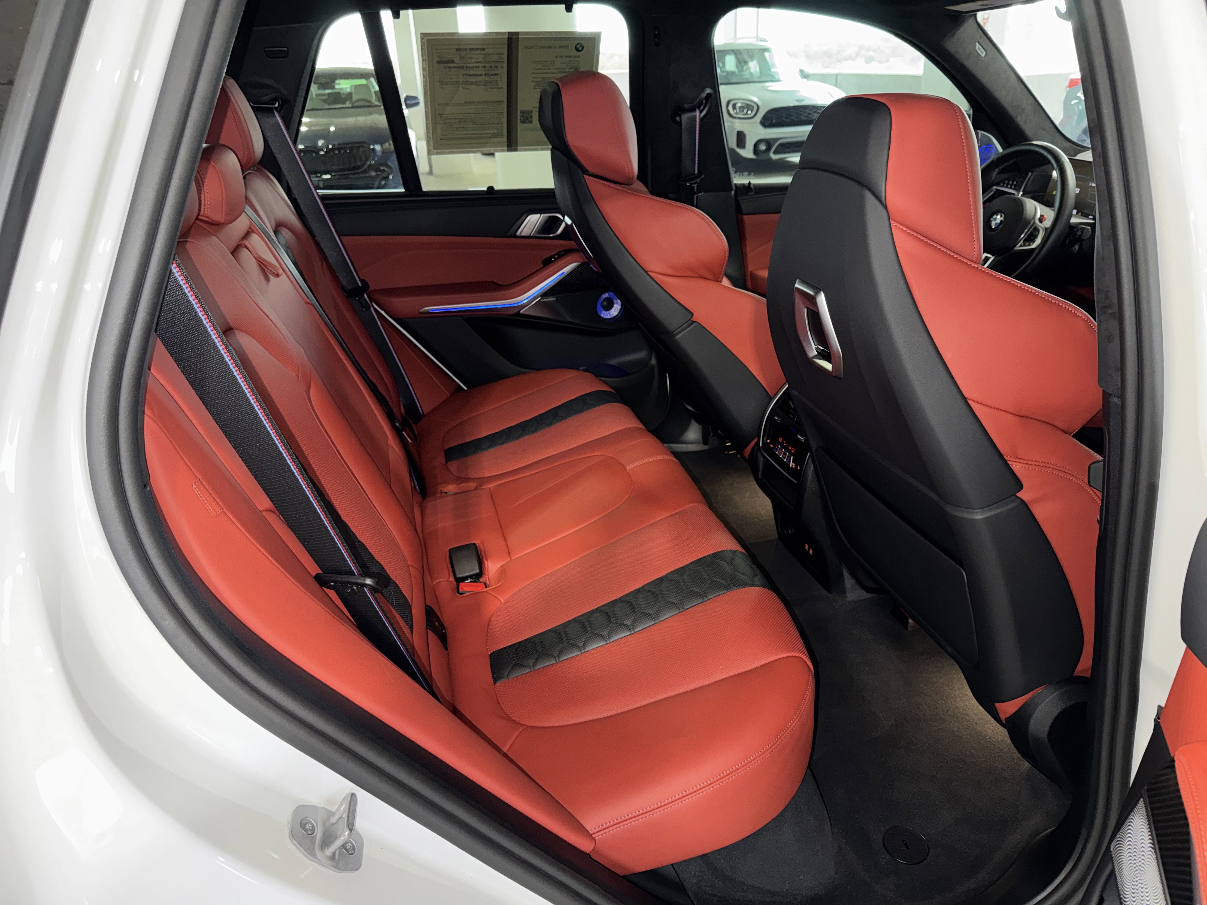 Used 2026 BMW X5 M Competition w/ Executive Package image 12