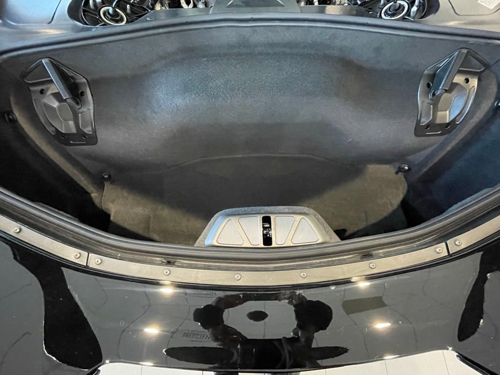 New 2026 Chevrolet Corvette Z06 w/ Battery Protection Package image 8