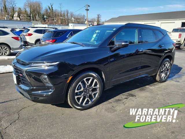 New 2025 Chevrolet Blazer RS w/ Driver Confidence II Package image 3