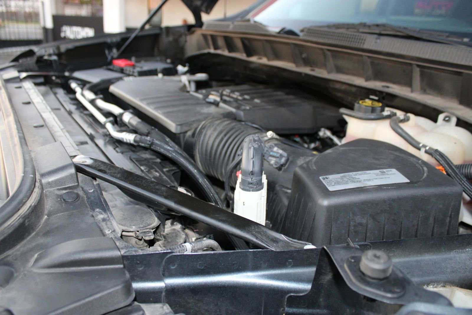 Used 2021 Chevrolet Silverado 1500 Custom image 32