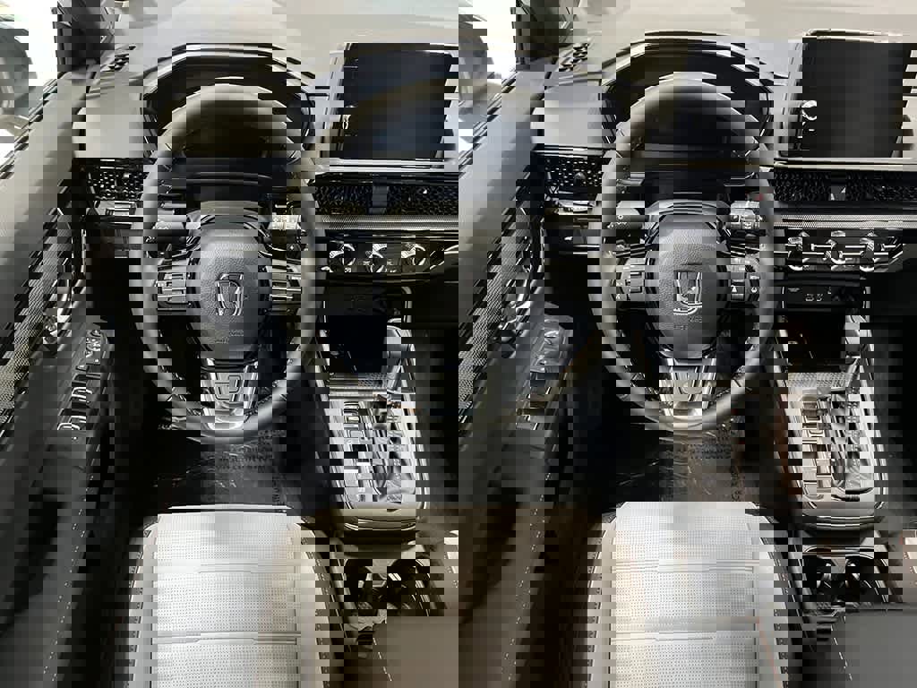 New 2026 Honda CR-V Sport Touring image 17