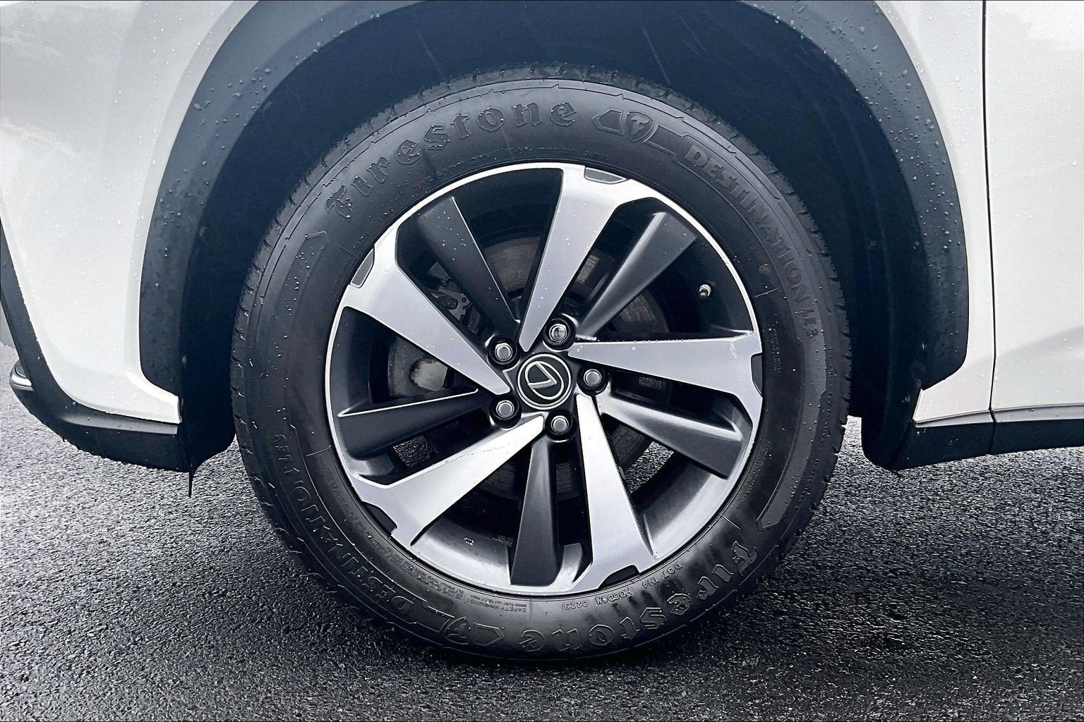 Used 2018 Lexus NX 300 AWD w/ Premium Package image 8