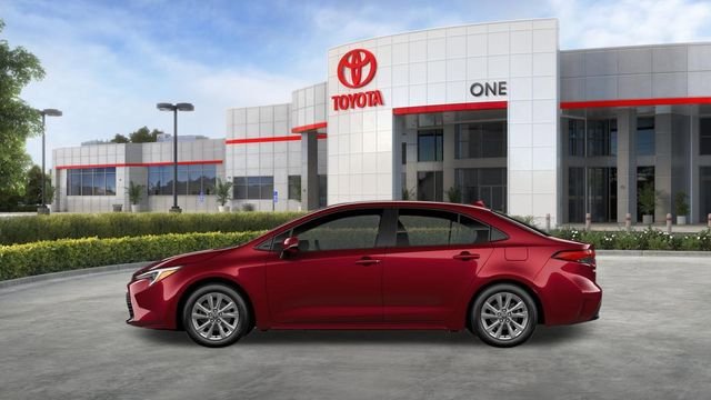 New 2026 Toyota Corolla XLE FWD image 7