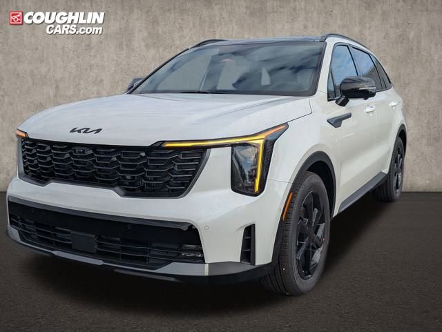 New 2026 Kia Sorento SX Prestige video 3