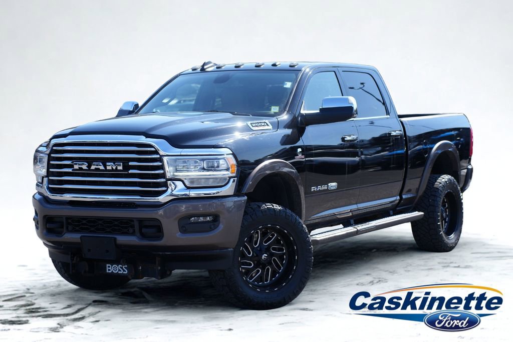 Used 2022 RAM 2500 Limited image 1