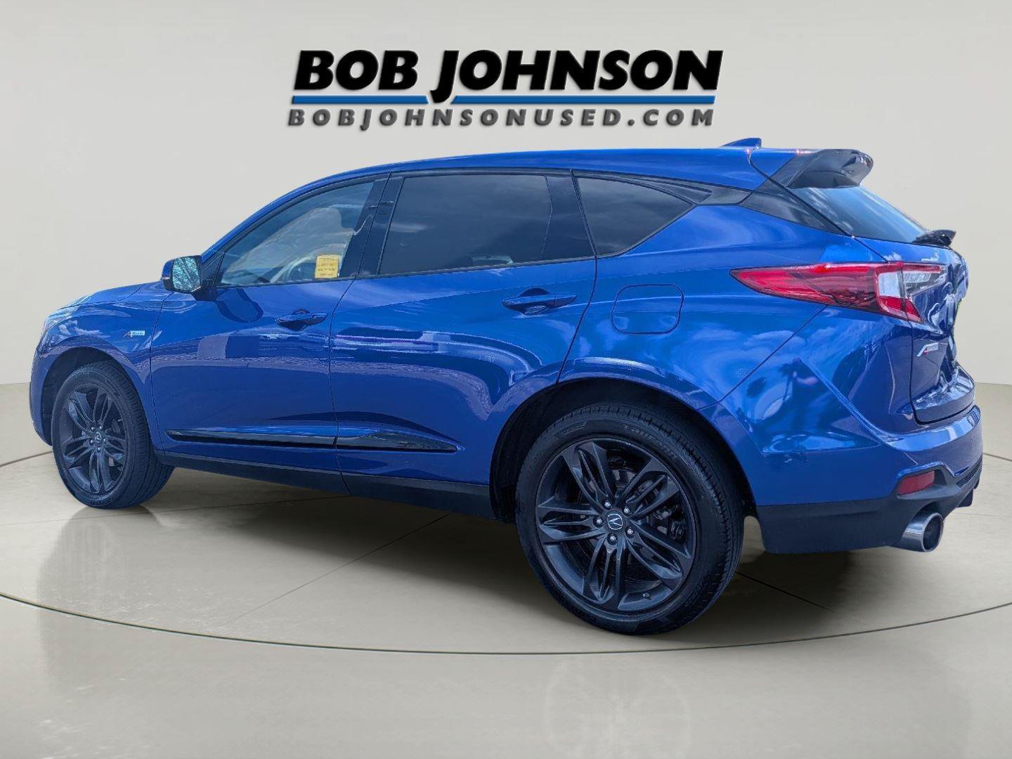 Used 2021 Acura RDX A-Spec AWD/4WD image 4