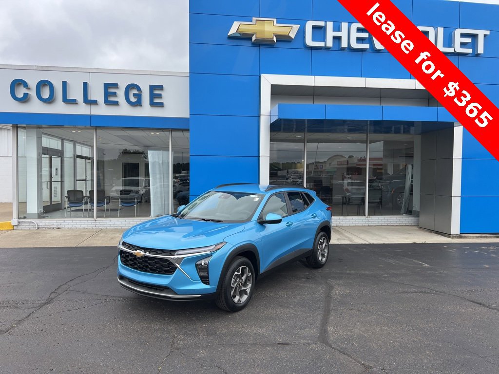 New 2025 Chevrolet Trax LT w/ LT Convenience Package