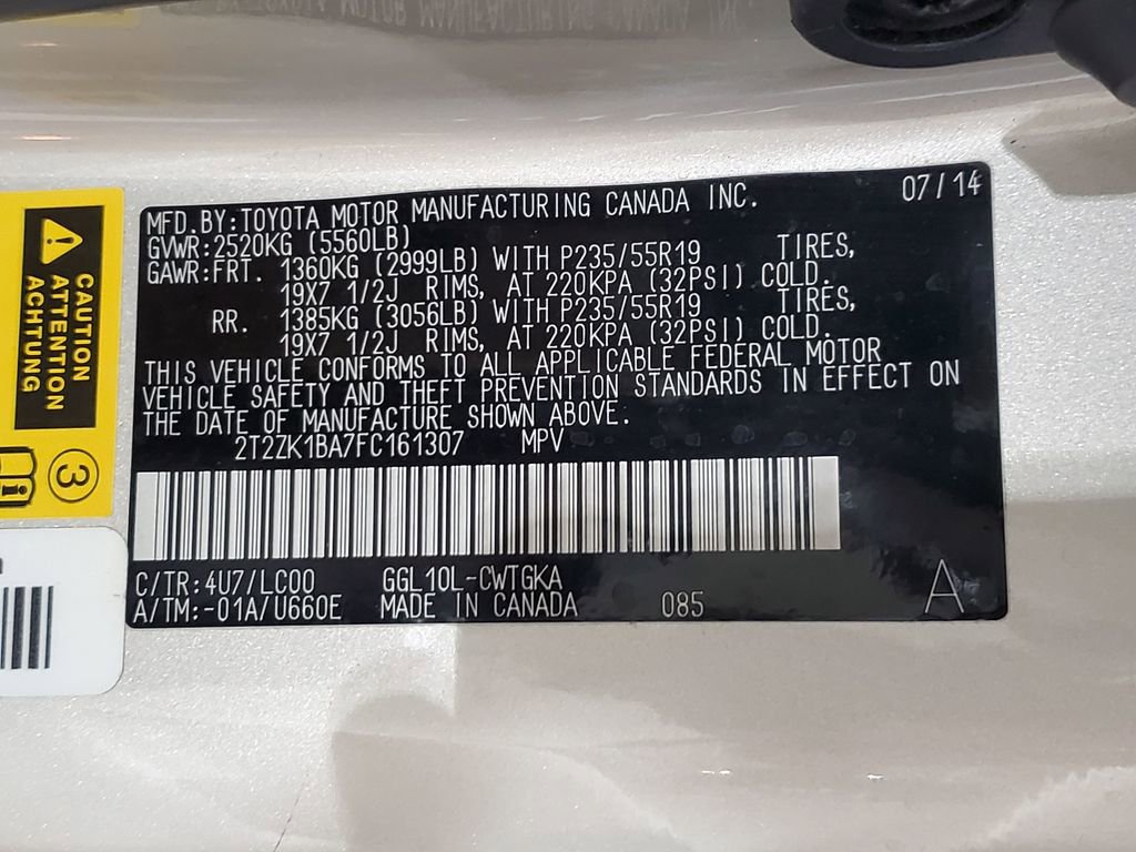 Used 2015 Lexus RX 350 FWD image 40