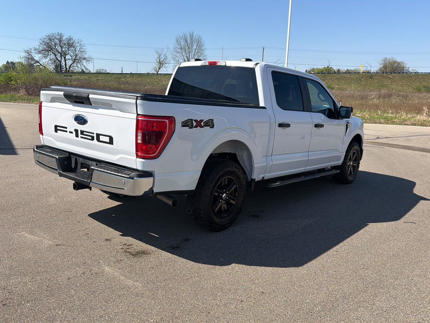 Used 2021 Ford F150 XLT AWD/4WD image 5