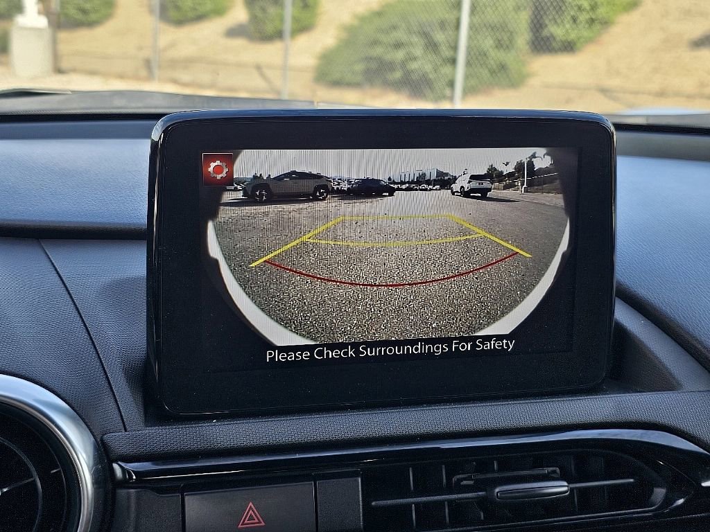 Certified 2022 MAZDA MX-5 Miata Grand Touring w/ Weather Package RWD image 37