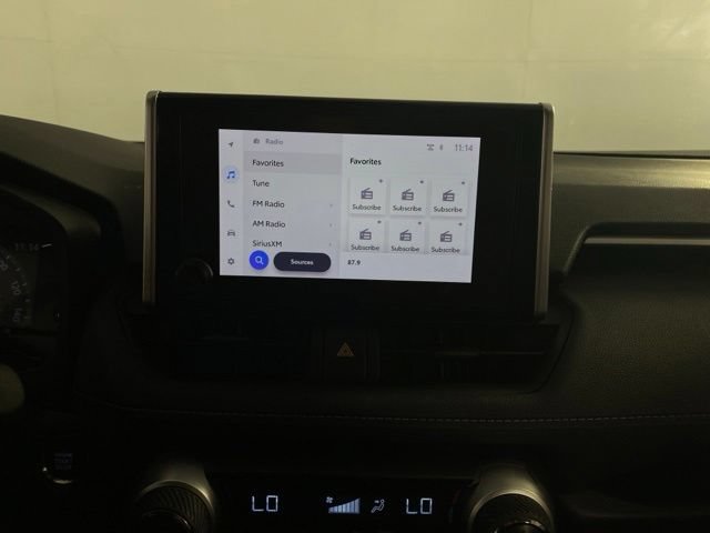 Used 2023 Toyota RAV4 XLE FWD image 21