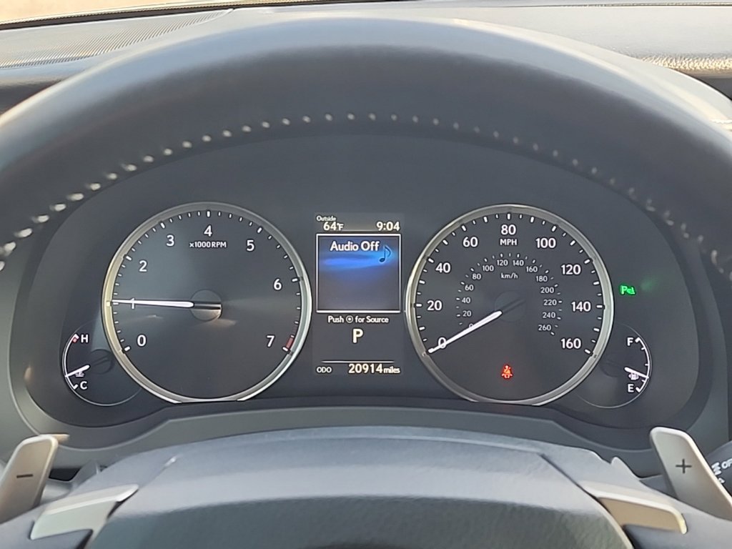 Used 2019 Lexus IS 300 AWD w/ Navigation Package image 27