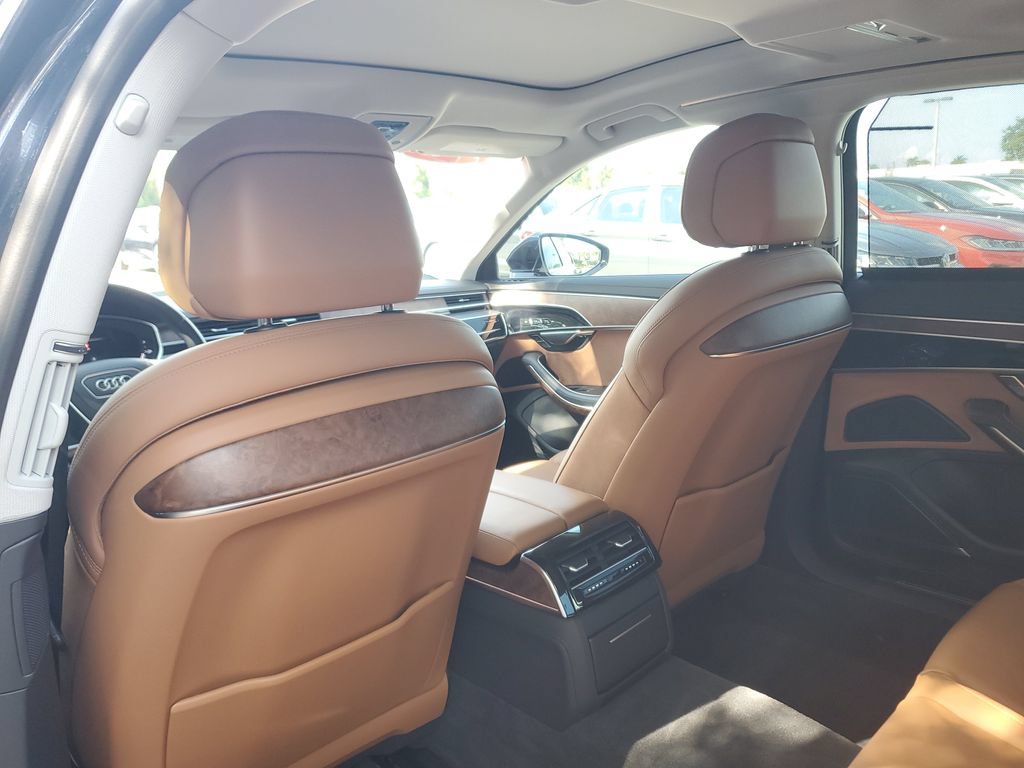 Certified 2023 Audi A8 L 3.0T w/ Comfort Plus Package AWD/4WD image 18