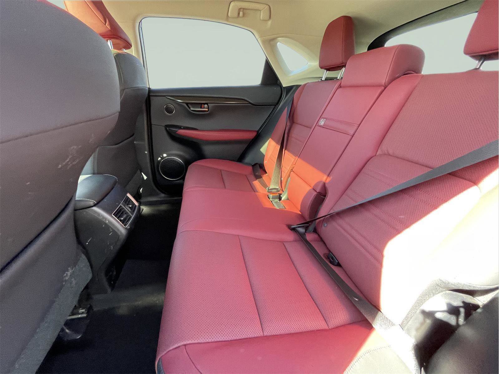 Used 2020 Lexus NX 300 AWD w/ Comfort Package image 15