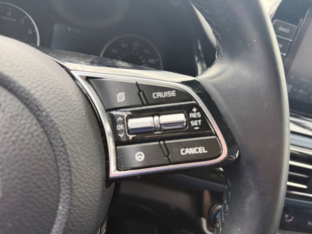 Certified 2023 Kia Seltos S image 29