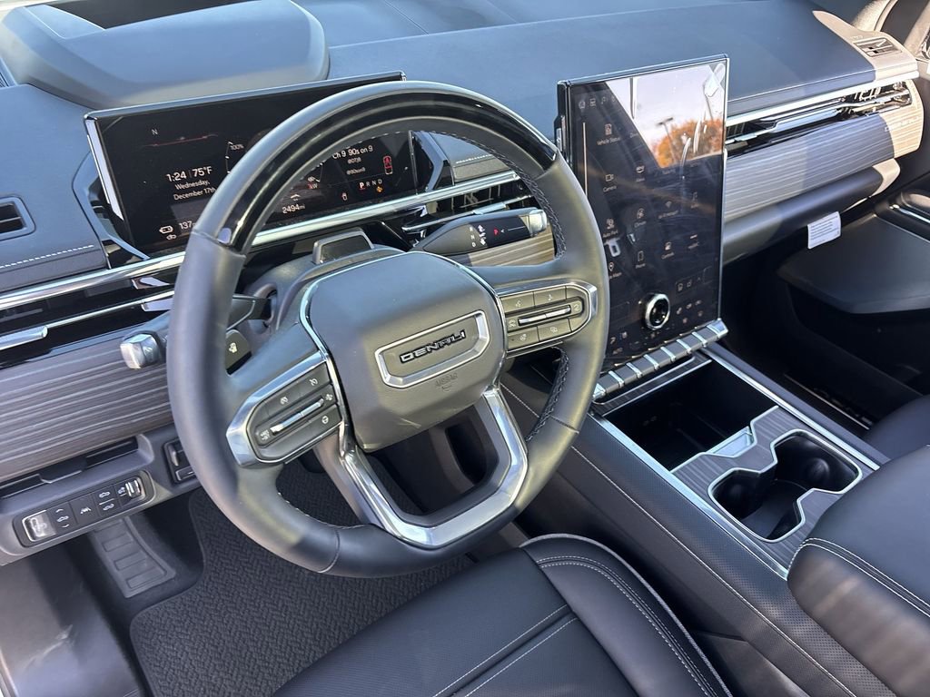 New 2025 GMC Sierra EV Denali image 10