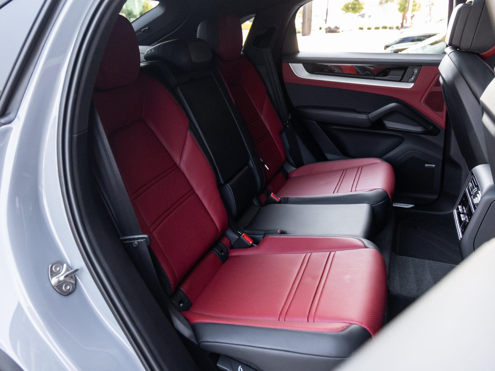 New 2026 Porsche Cayenne S AWD/4WD image 47