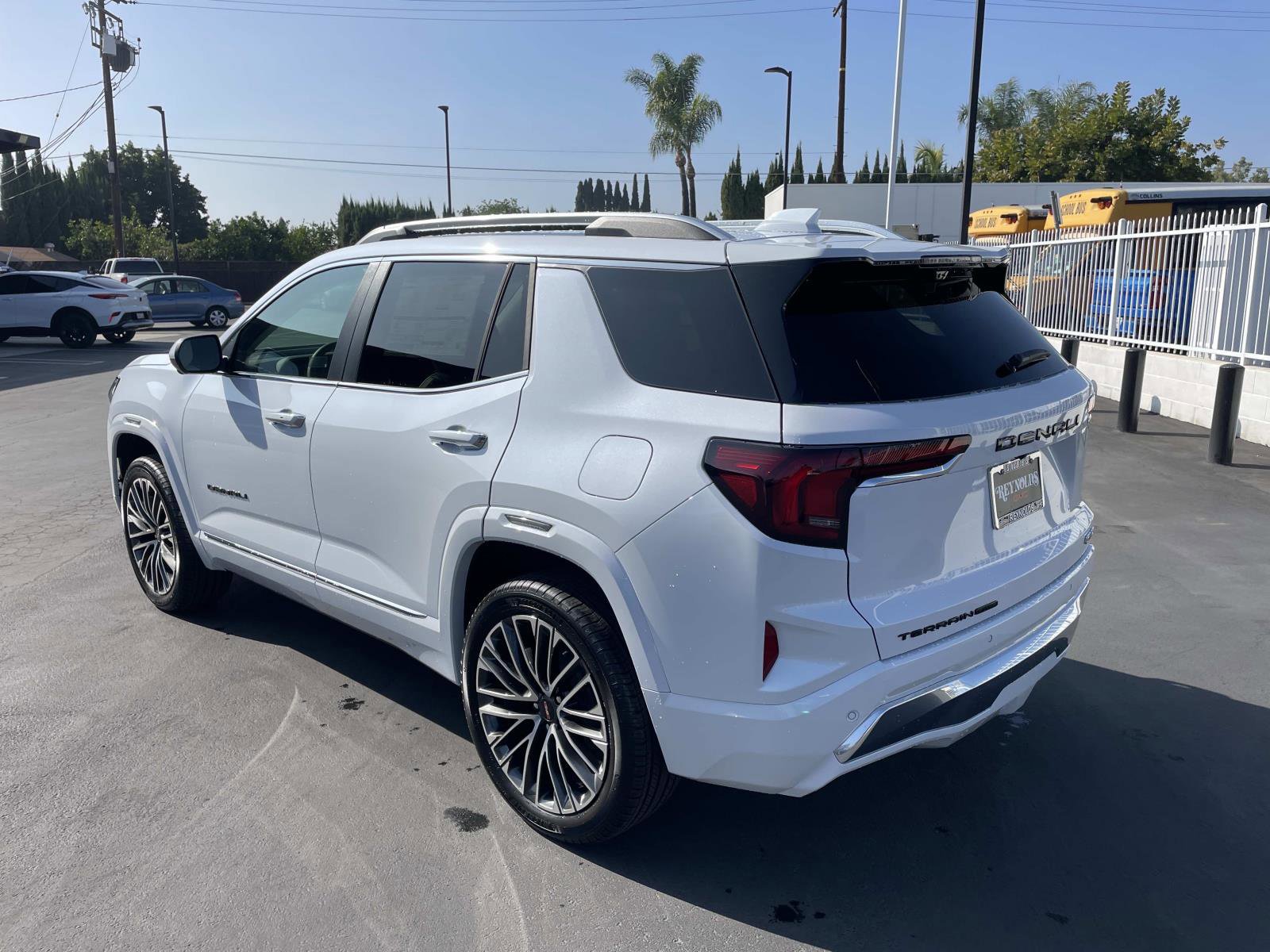 New 2026 GMC Terrain Denali image 7