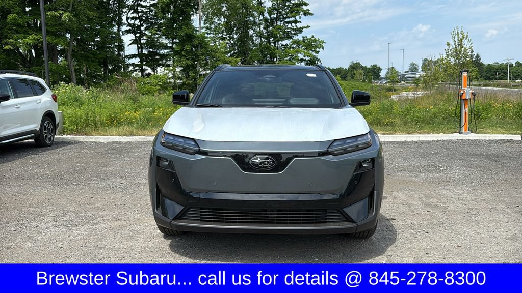 New 2026 Subaru Uncharted AWD image 2