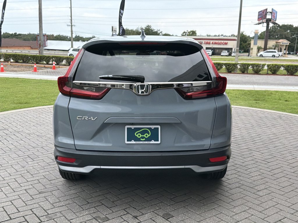 Used 2022 Honda CR-V EX image 5