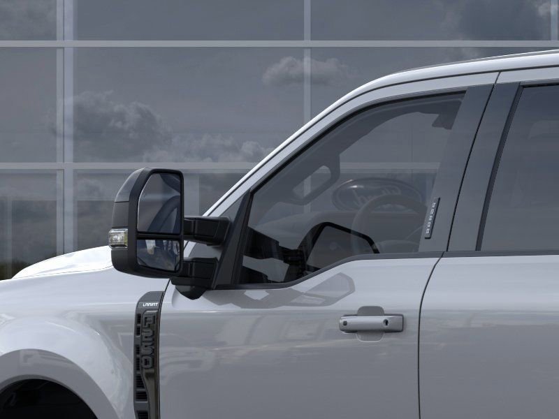 New 2026 Ford F250 Lariat w/ Black Appearance Package AWD/4WD image 51