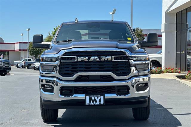 New 2025 RAM 2500 Tradesman w/ Chrome Appearance Group image 2