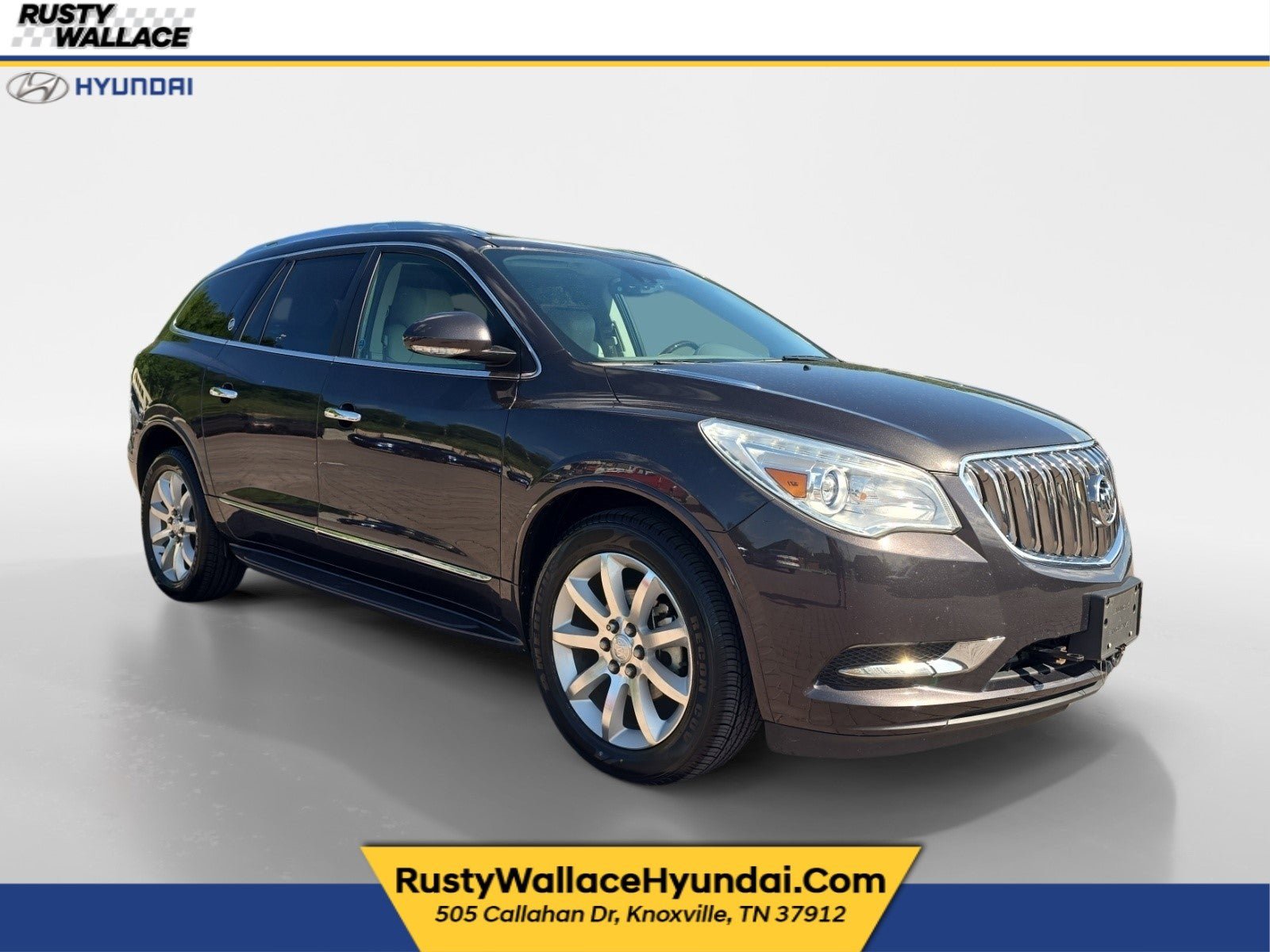 Used 2017 Buick Enclave Premium w/ Experience Buick Package