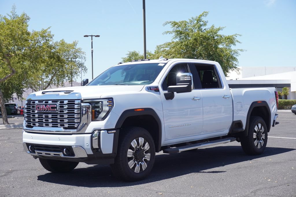 New 2026 GMC Sierra 2500 Denali w/ Max Trailering Package AWD/4WD image 5